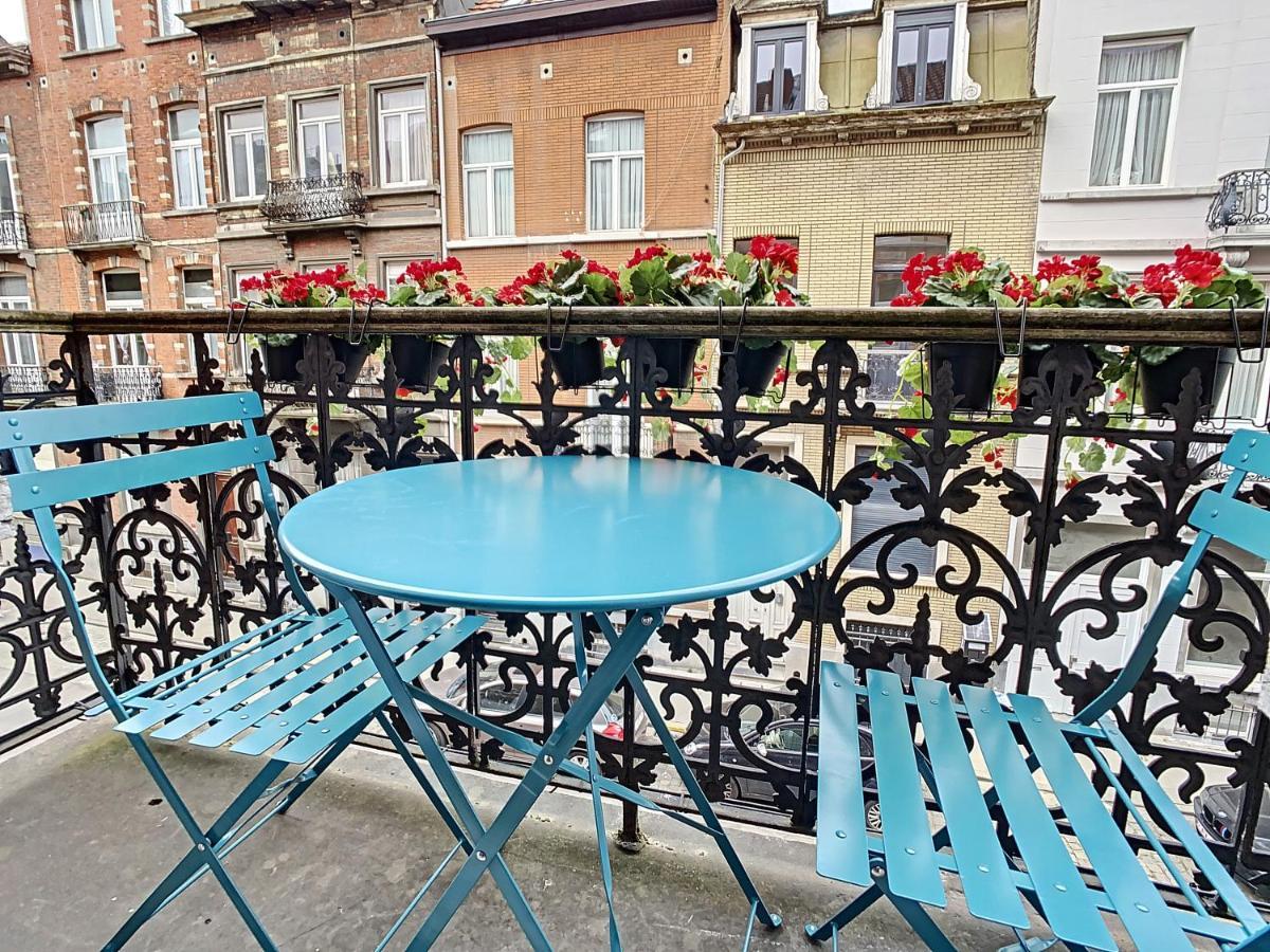 Brussels City Center Saint-Gilles Exterior foto